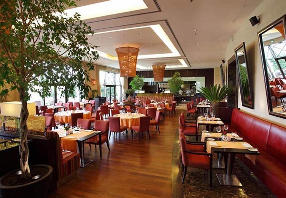 Istanbul Marriott Hotel Asia Restaurant photo