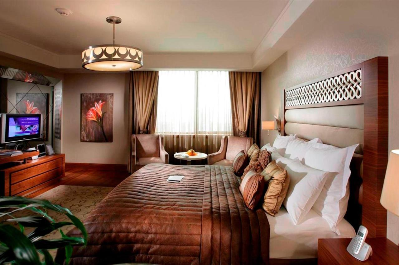 Istanbul Marriott Hotel Asia Room photo