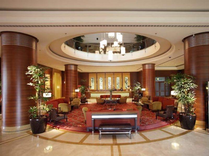 Istanbul Marriott Hotel Asia Interior photo